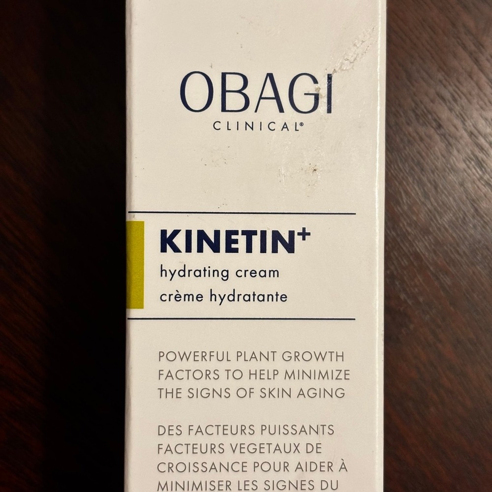 OBAGI Clinical Kinetin+‎ Hydrating Cream (c17)